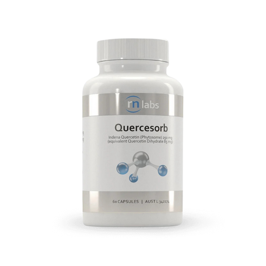 RN Labs Quercesorb 60 Capsules