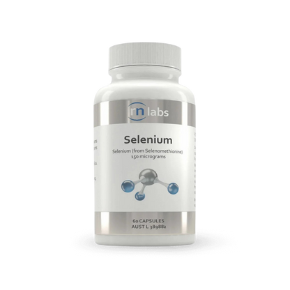 RN Labs Selenium 60 Capsules