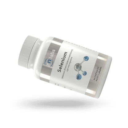 RN Labs Selenium 60 Capsules