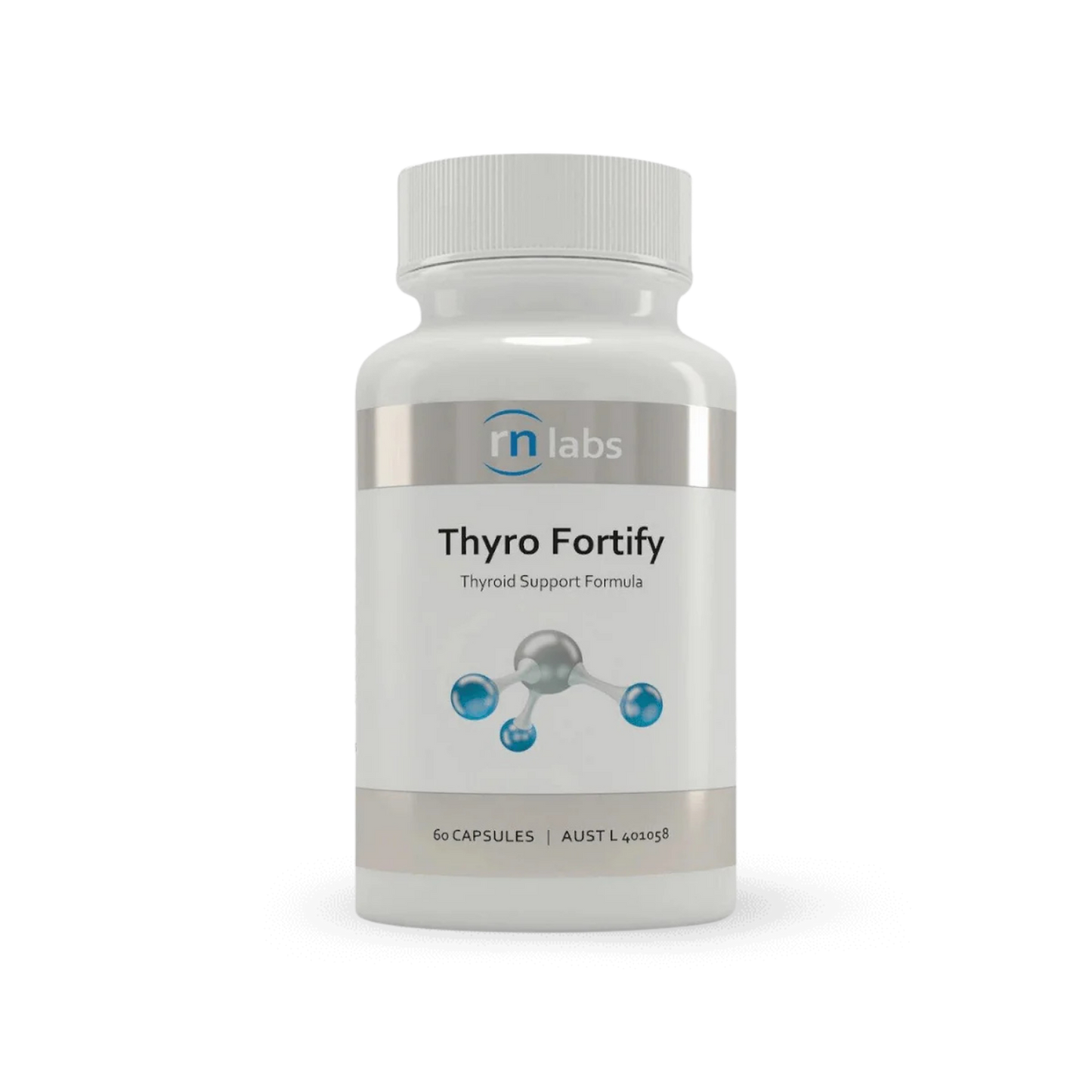 RN Labs Thyro Fortify 60 Capsules