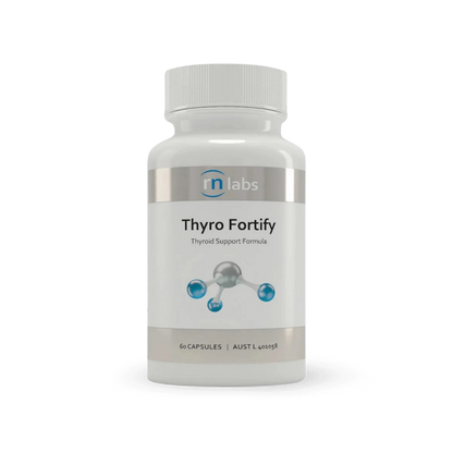 RN Labs Thyro Fortify 60 Capsules