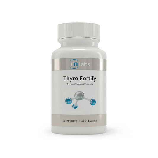 RN Labs Thyro Fortify 60 Capsules