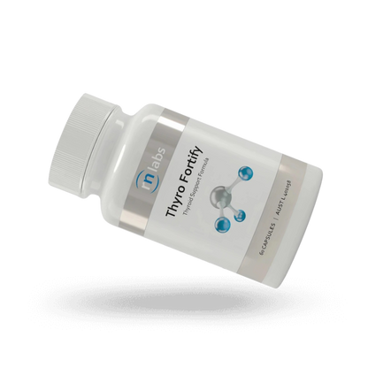 RN Labs Thyro Fortify 60 Capsules