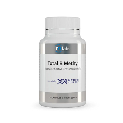 RN Labs Total B Methyl 60 Capsules
