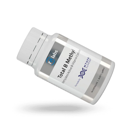 RN Labs Total B Methyl 60 Capsules