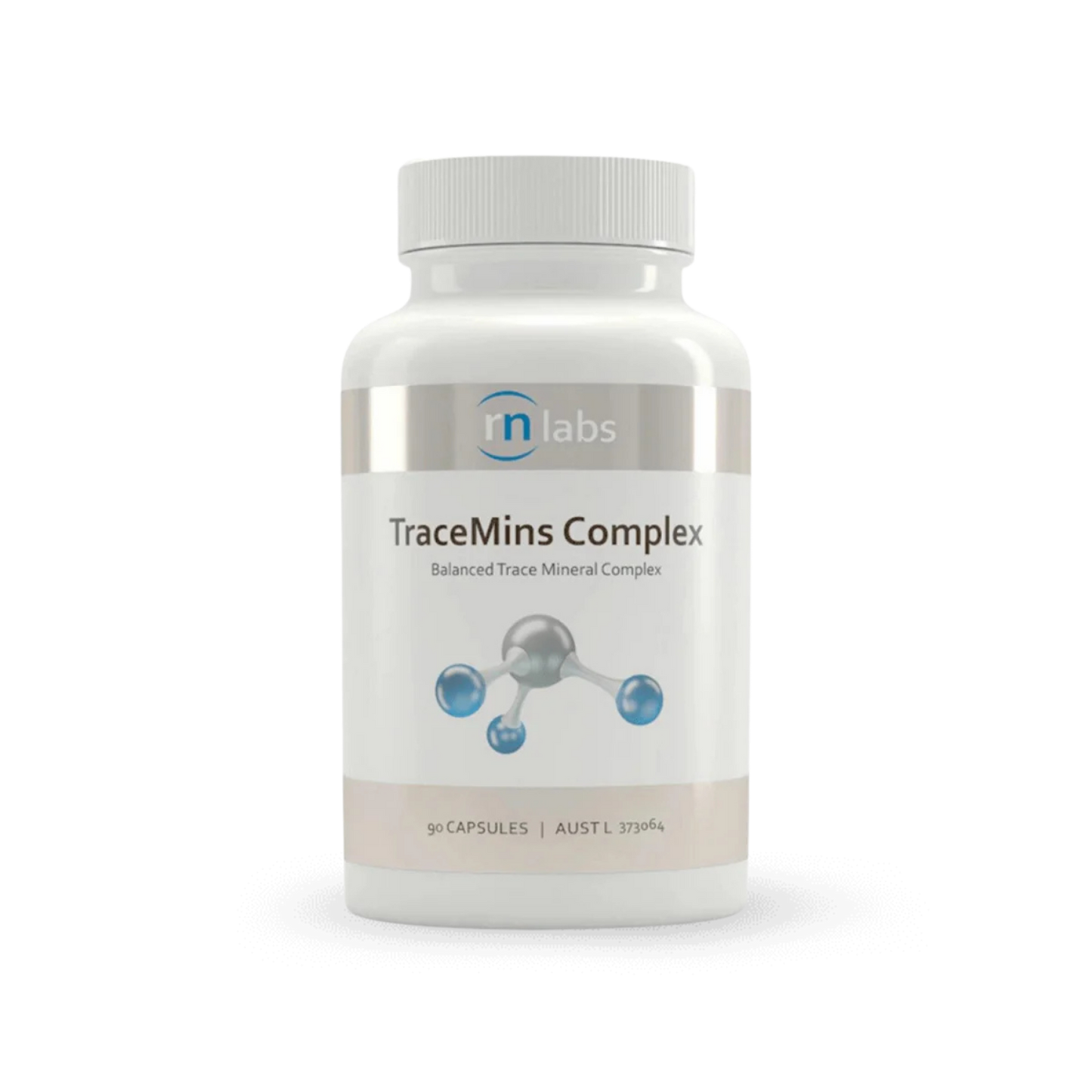 RN Labs TraceMins Complex 90 Capsules