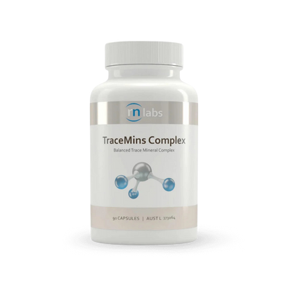 RN Labs TraceMins Complex 90 Capsules