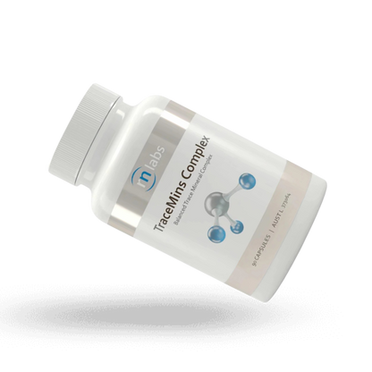 RN Labs TraceMins Complex 90 Capsules