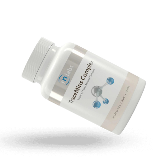 RN Labs TraceMins Complex 90 Capsules