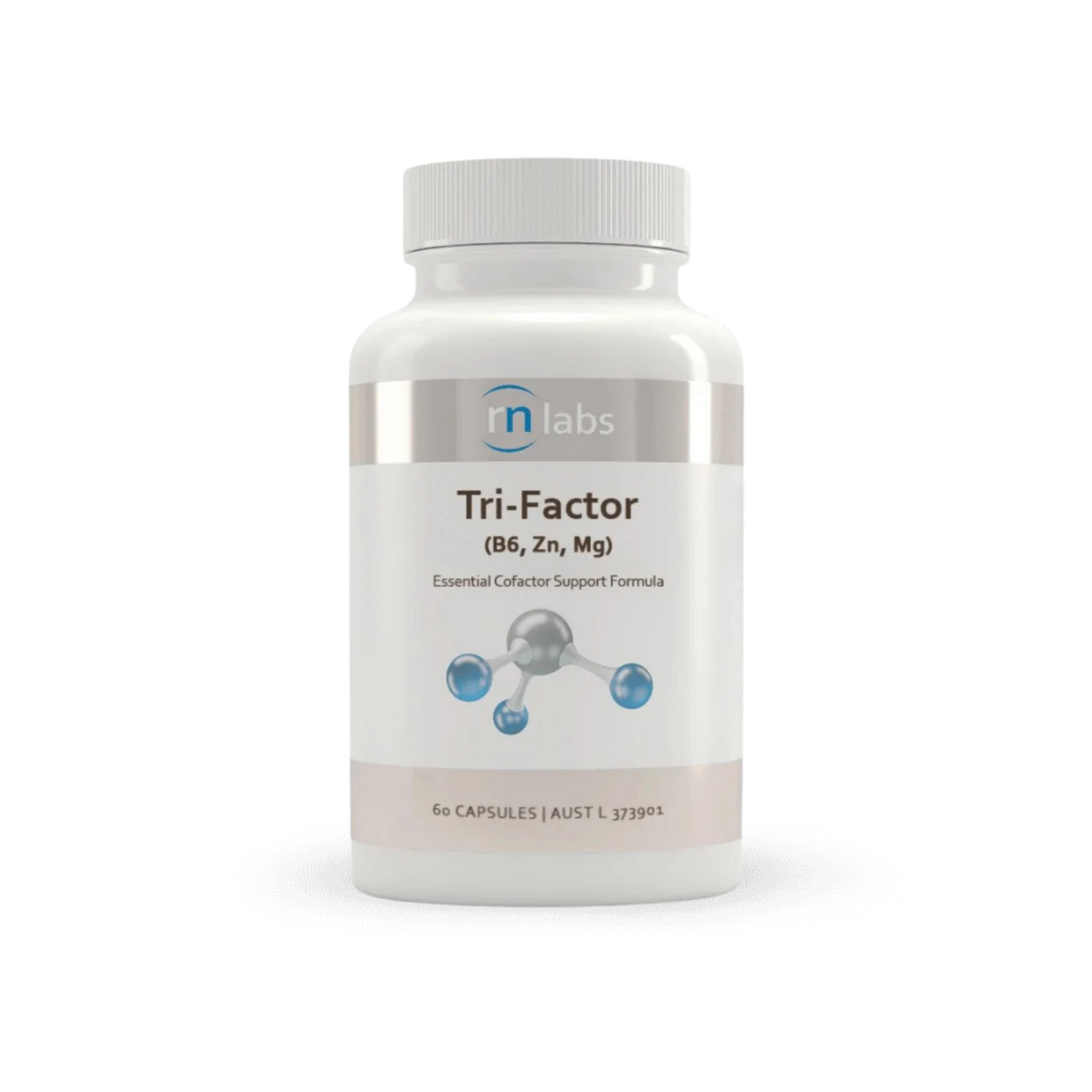 RN Labs Tri-Factor 60 Capsules