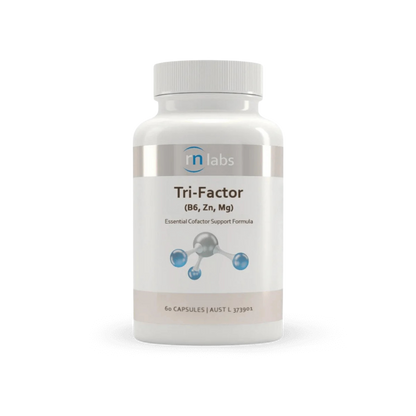 RN Labs Tri-Factor 60 Capsules