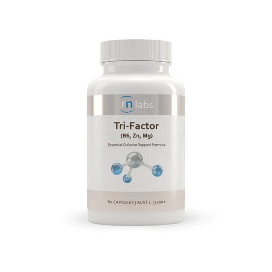 RN Labs Tri-Factor 60 Capsules