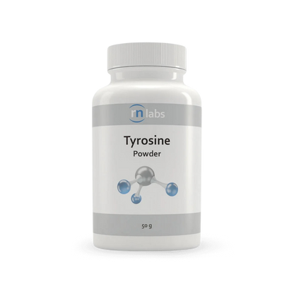 RN Labs Tyrosine Powder 50g