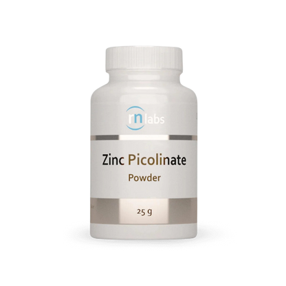 RN Labs Zinc Picolinate Powder 25g