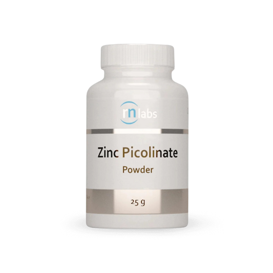 RN Labs Zinc Picolinate Powder 25g