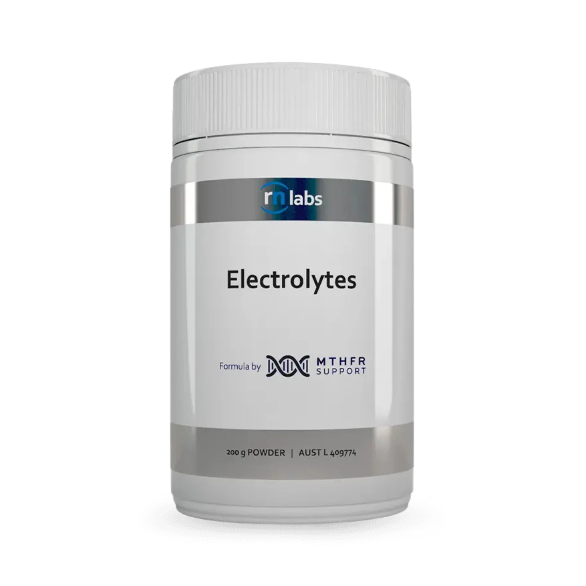 RN Labs Electrolytes Powder 200g
