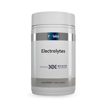 RN Labs Electrolytes Powder 200g