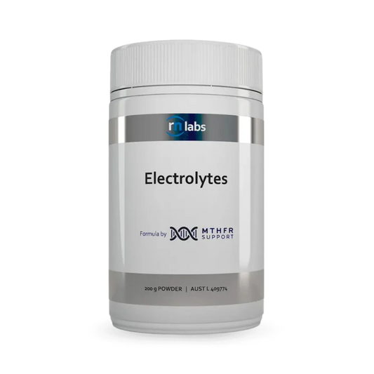 RN Labs Electrolytes Powder 200g