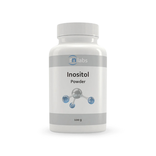 RN Labs Inositol Powder 100g