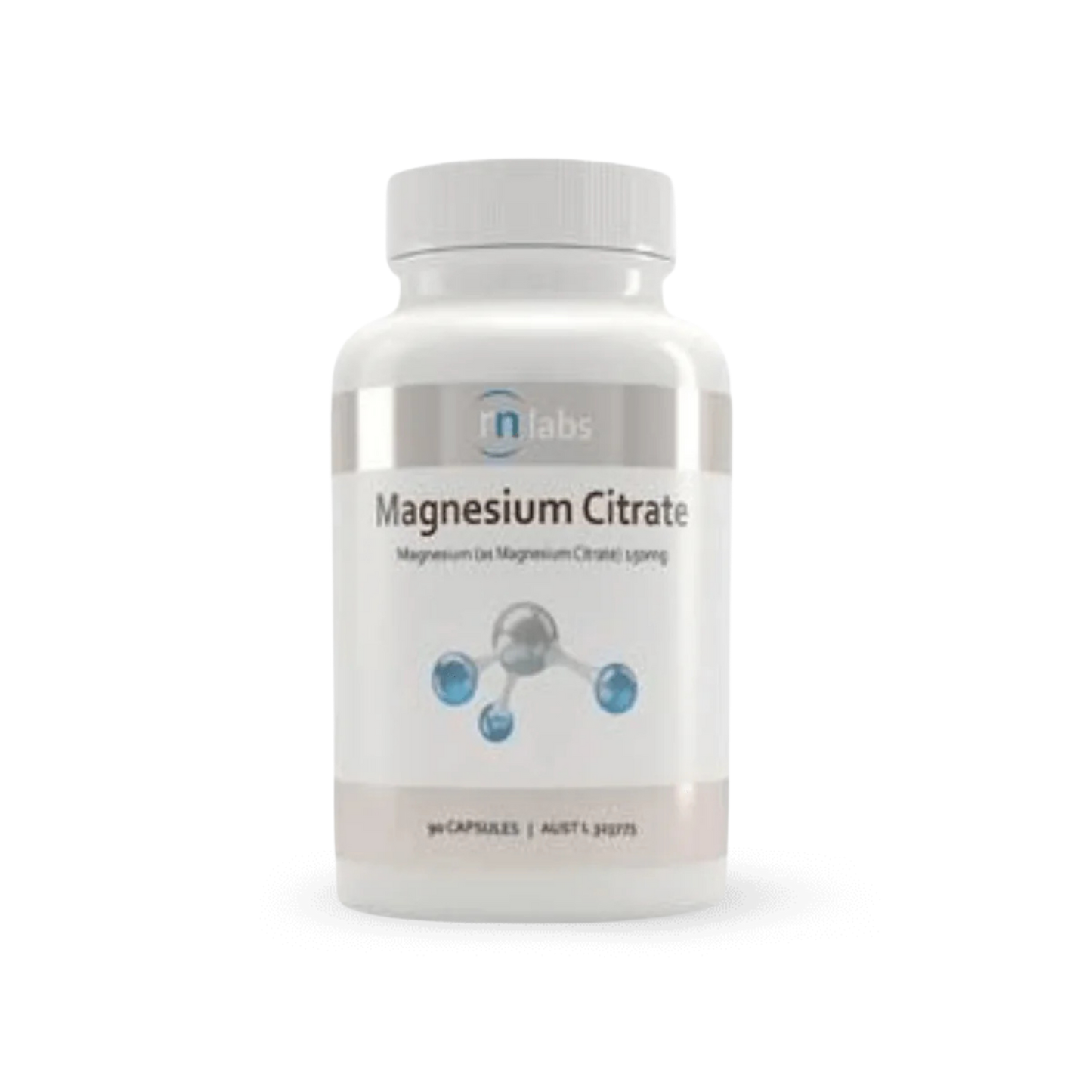 Magnesium Citrate Capsules 90 caps