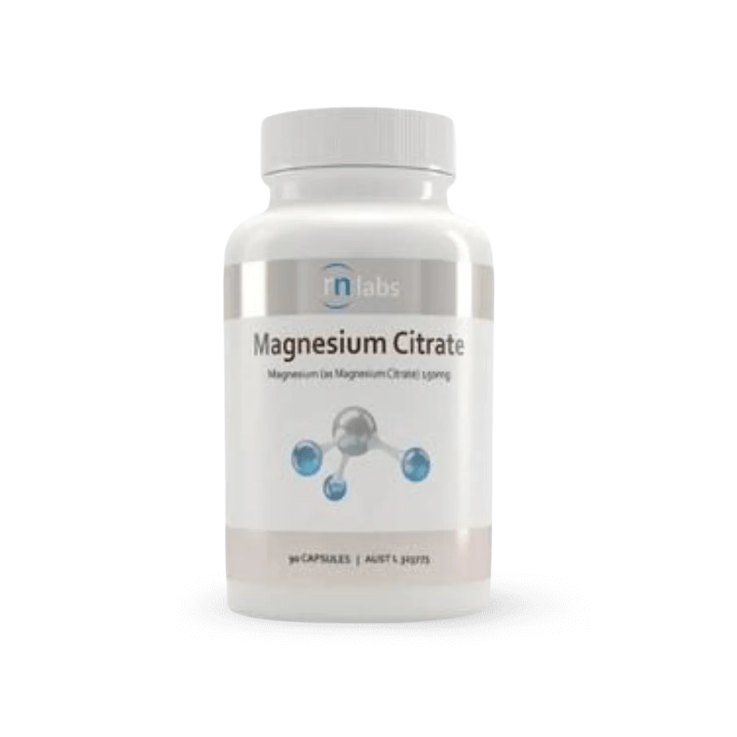 Magnesium Citrate Capsules 90 caps