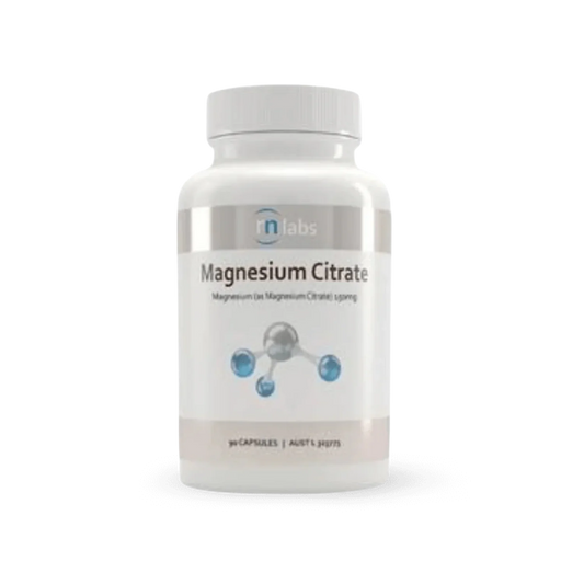 RN Labs Magnesium Citrate Capsules