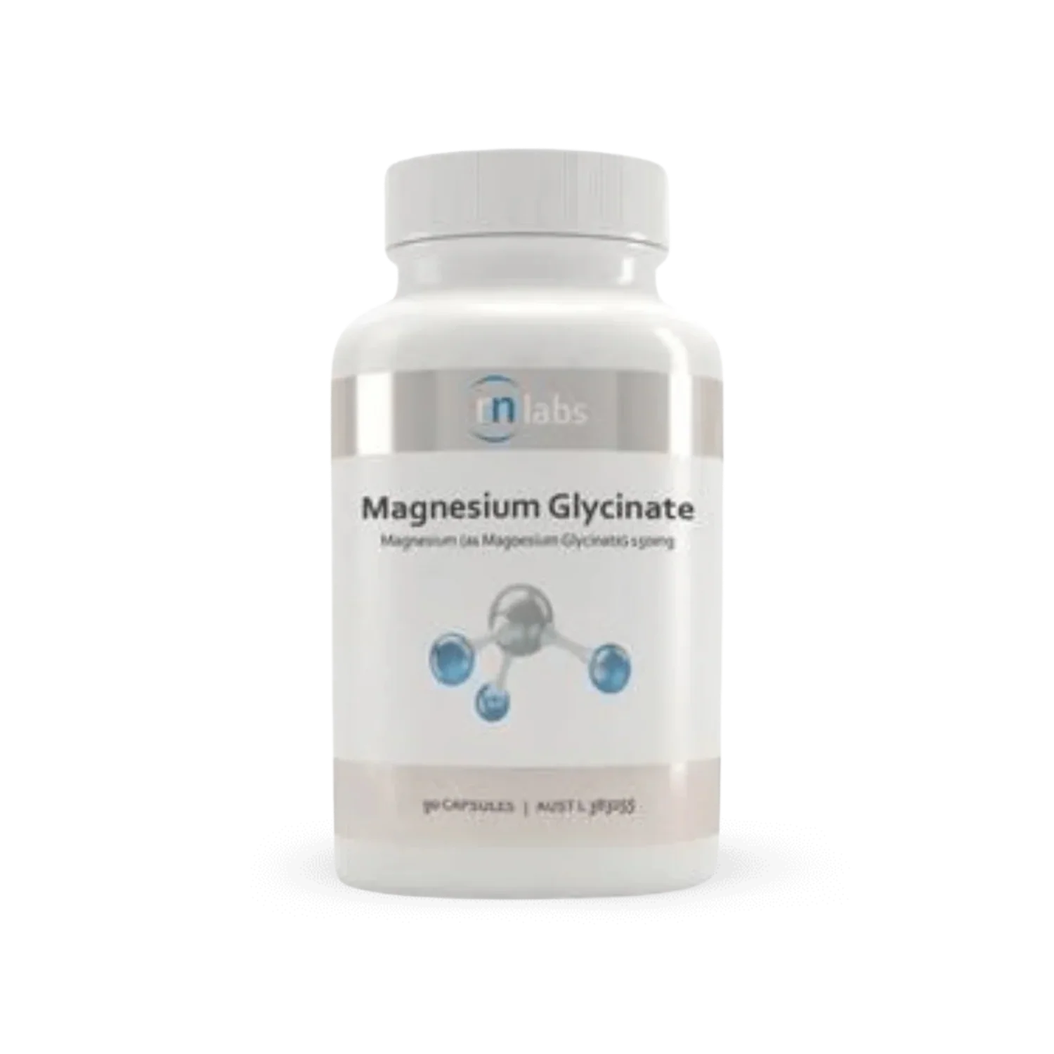 RN Labs Magnesium Glycinate Capsules