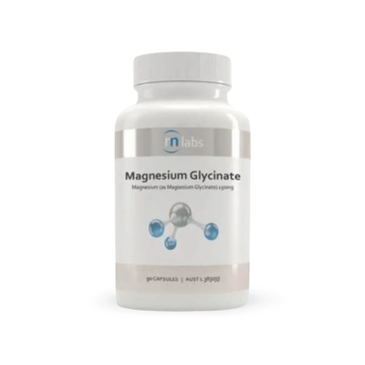 RN Labs Magnesium Glycinate Capsules
