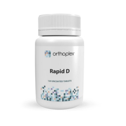 Rapid D 120 Tablets