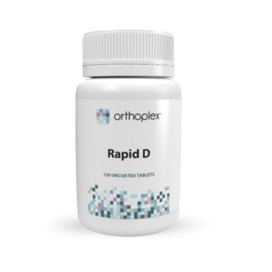 Rapid D 120 Tablets