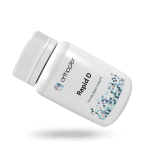 Rapid D 120 Tablets