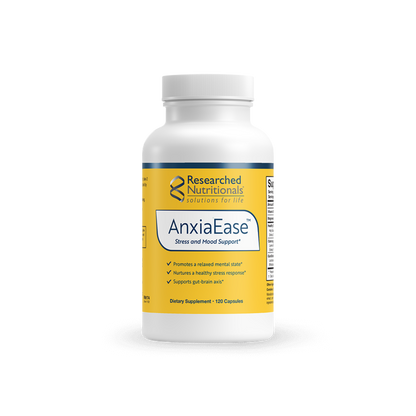 Researched Nutritionals AnxiaEase™ 120 caps