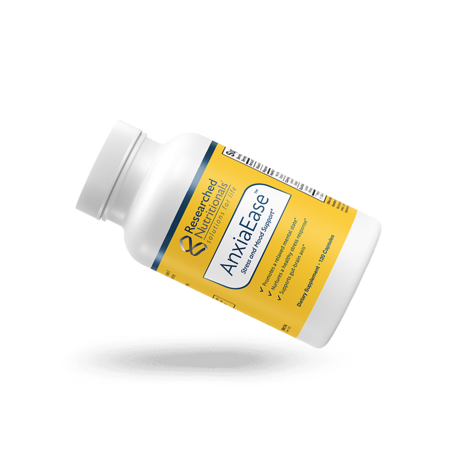 Researched Nutritionals AnxiaEase™ 120 caps