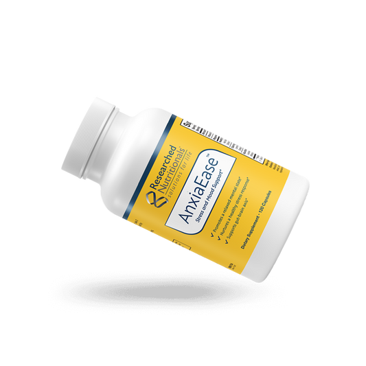 Researched Nutritionals AnxiaEase™ 120 caps