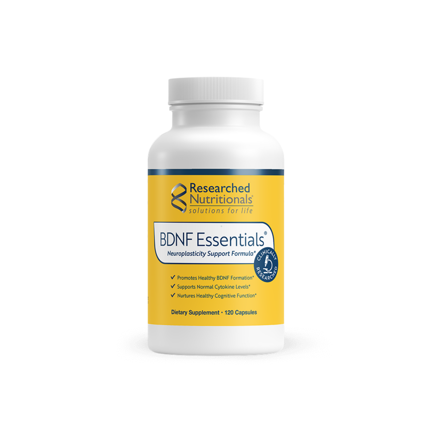 BDNF-Essentials™ 120 Capsules