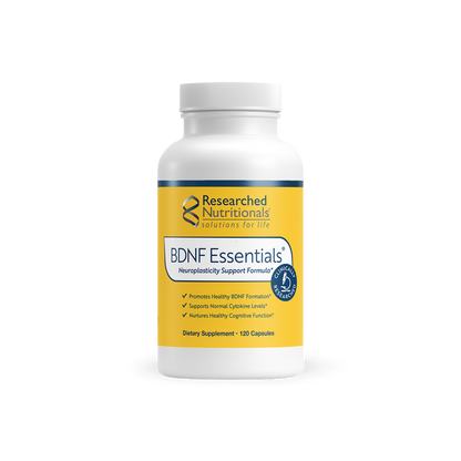 BDNF-Essentials™ 120 Capsules