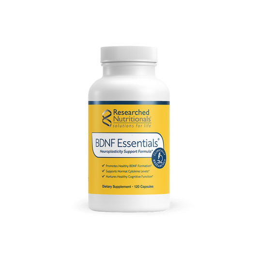 BDNF-Essentials™ 120 Capsules