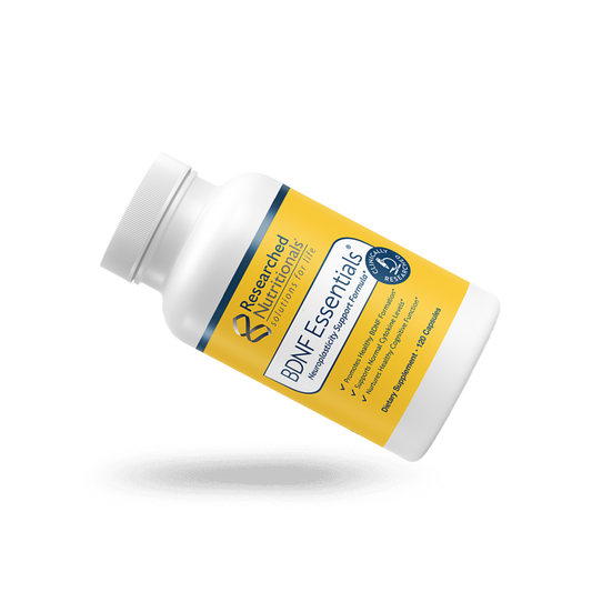 BDNF-Essentials™ 120 Capsules