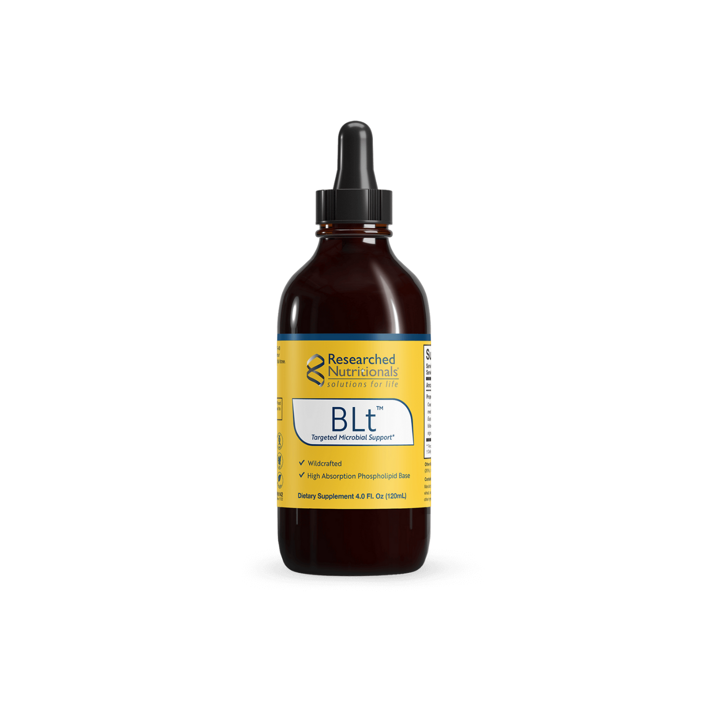 Researched Nutritionals BLT® Liquid 120ml