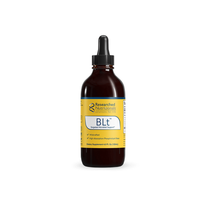 Researched Nutritionals BLT® Liquid 120ml