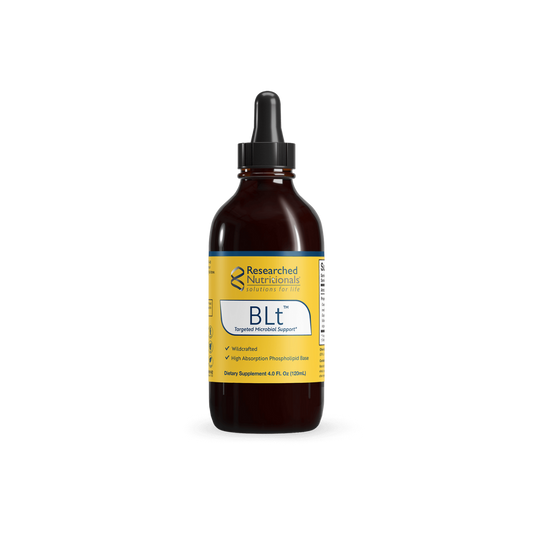 Researched Nutritionals BLT® Liquid 120ml