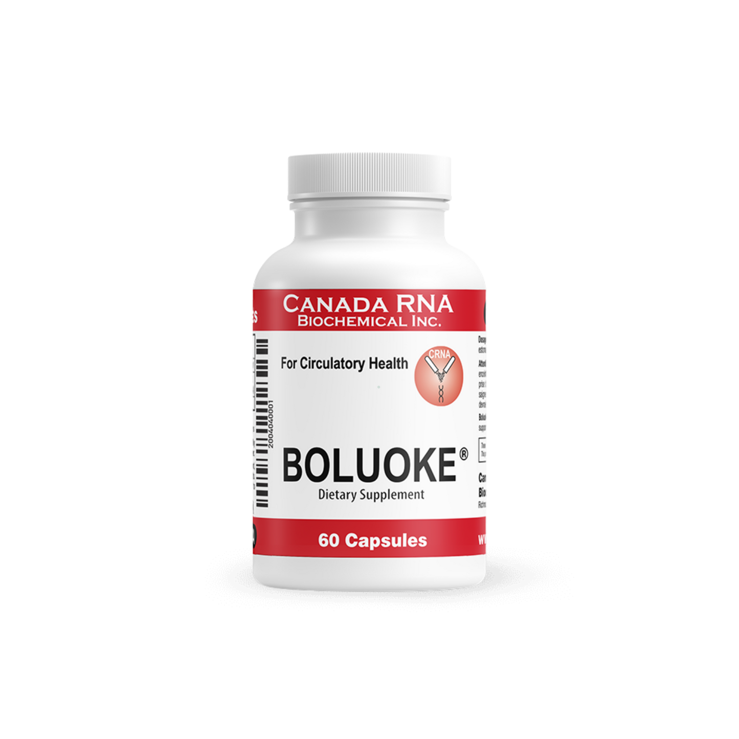 Boluoke® Lumbrokinase 60 Capsules