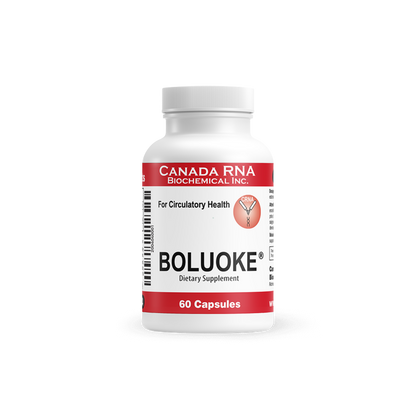 Boluoke® Lumbrokinase 60 Capsules