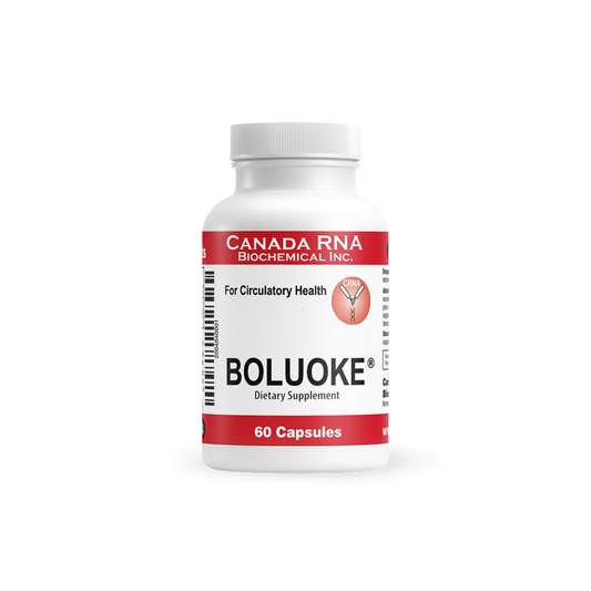 Boluoke® Lumbrokinase 60 Capsules