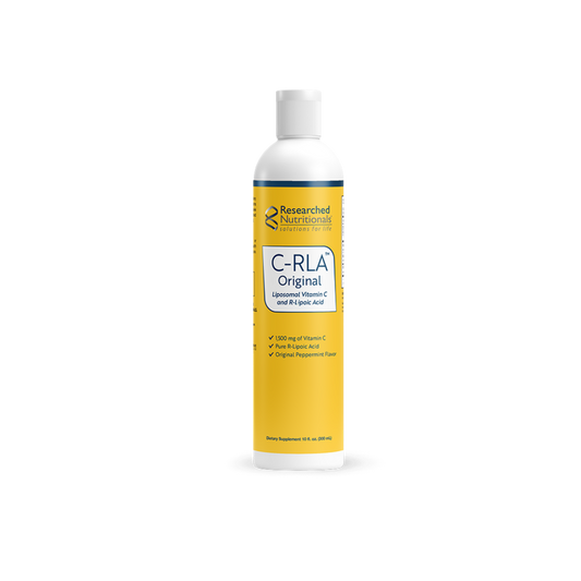 Researched Nutritionals C-RLA® 200mL