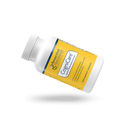 Researched Nutritionals CogniCare® Cognitive Performance Supplement