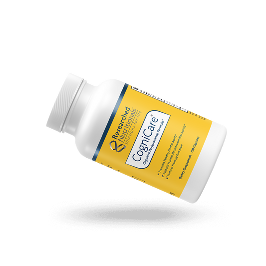 Researched Nutritionals CogniCare® Cognitive Performance Supplement
