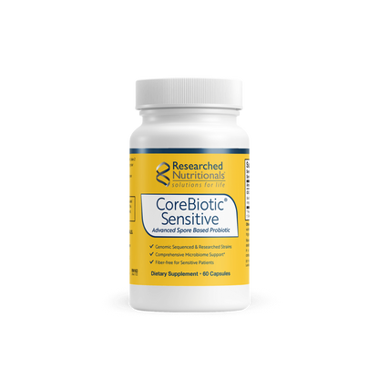 Researched Nutritionals CoreBiotic® Sensitive Probiotic