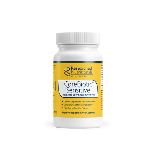 Researched Nutritionals CoreBiotic® Sensitive Probiotic