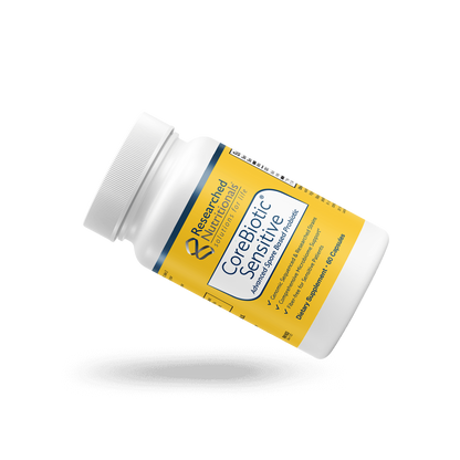 Researched Nutritionals CoreBiotic® Sensitive Probiotic